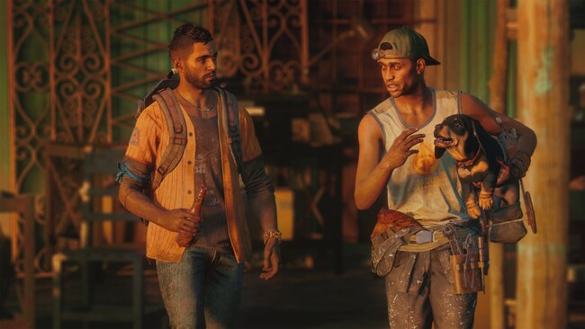 Far Cry 6 (Ubisoft)