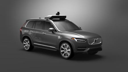 Uber se adelanta a la conducción autónoma de mano del Volvo XC90