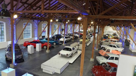 Mazda abre su primer museo de clásicos en Europa: 45 modelos y 100 años de evolución