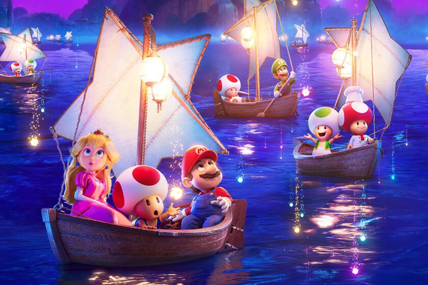 Analizamos el primer tráiler de Super Mario Galaxy La Película plano a plano