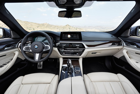 Bmw 540i 7