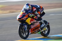 MotoGP Francia 2014: Jack Miller gana en una carrera a prueba de infarto en Moto3