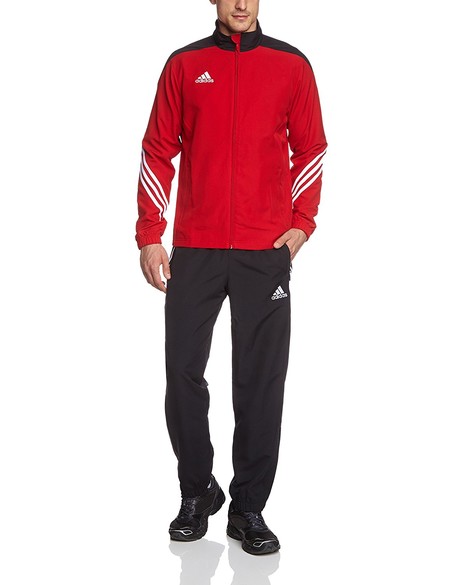 Podemos hacernos con el chándal deportivo Adidas Sere14 PRE Suit desde 26,40 euros en Amazon