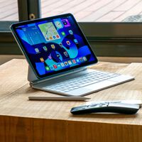 Puede que el iPad no me resulte suficiente para trabajar. Pero es el mejor para concentrarme 