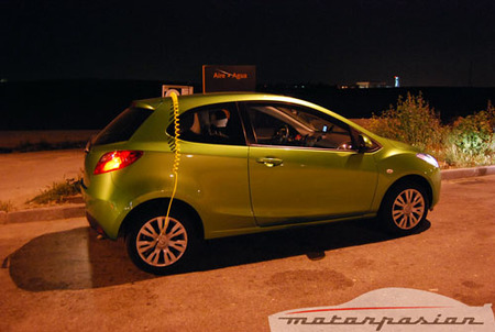Mazda2 1.4 CRTD