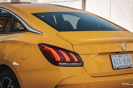 Mg Gt Prueba De Manejo Opiniones Mexico 10