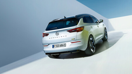 Opel Grandland Gse 2