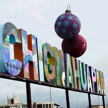 Chignahuapan, el paraíso para las compras de decoración navideña: esto es todo lo que puedes encontrar