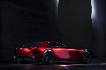 Mazda Rx Vision Concept 1