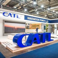 Tesla podría tener baterías del gigante chino CATL en 2020 si llegan a un posible acuerdo