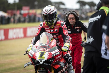 Bautista Australia Sbk 2024 2