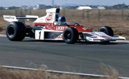 Dave Charlton F1 Sudafricana