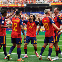 Ver la semifinal Francia - España en DAZN tiene premio: te llevas un mes gratis del Plan Fútbol para ver LaLiga