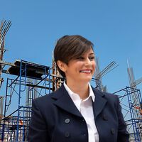 La imagen de la vergüenza de este gobierno y anteriores con la vivienda y la VPO: muchas declaraciones, pocas construcciones