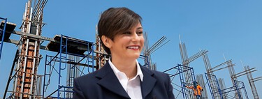 La imagen de la vergüenza de este gobierno y anteriores con la vivienda y la VPO: muchas declaraciones, pocas construcciones