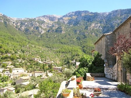 La Sierra de Tramontana, Patrimonio de la Humanidad