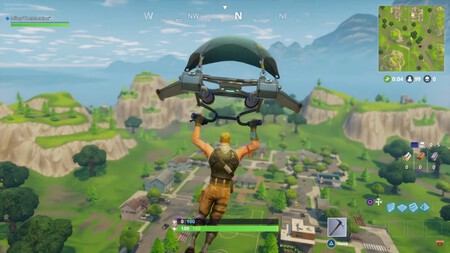 Fortnite Temporada 1