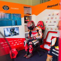 ¡Inhumano! Honda confirma que Marc Márquez está volando a Jerez para pasar el examen médico y correr el domingo