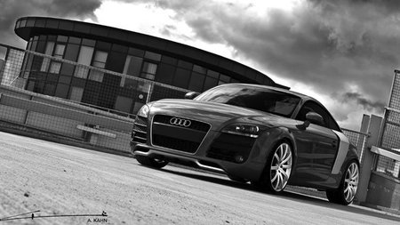 Project Kahn Audi TR8