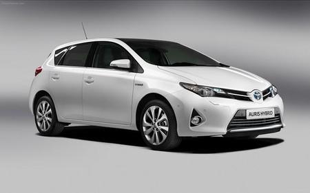Toyota Auris Hybrid