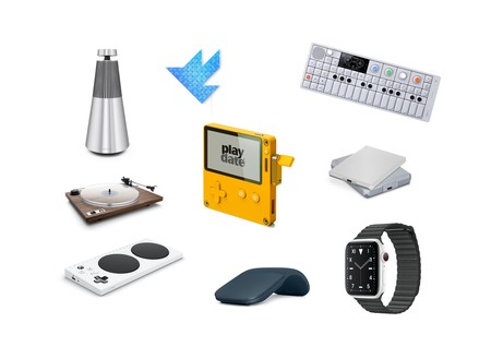 Cuando la utilidad no está reñida con la estética: 23 productos de tecnología con un impresionante diseño (2019)