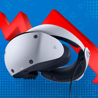 Sony parece que ha tirado la toalla con la realidad virtual: el  fracaso de las PlayStation VR2 le ha llevado a tomar una decisión radical