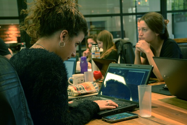 Generación Z en el trabajo