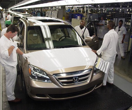 Fabrica Honda Aranceles