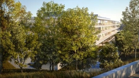 Apple Campus Fase 2 3