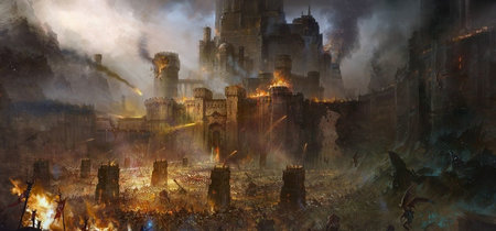 'La Caída de Gondolin', de J.R.R. Tolkien, se publicará en 2018: Christopher Tolkien aún se guardaba un as en la manga