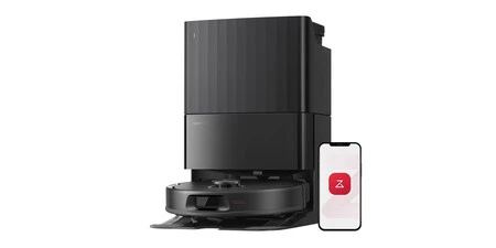 Robot aspirador Roborock Qrevo S5V