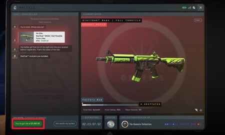 Genesis Counter Strike