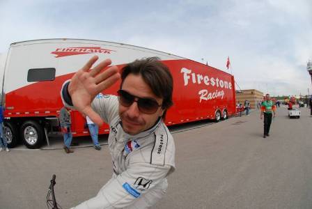 La IndyCar se olvida de Oriol Servià