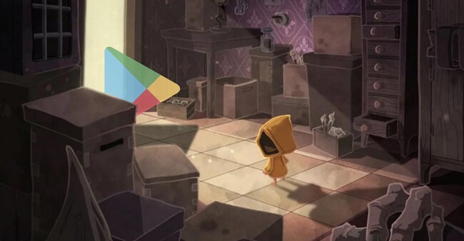 Ofertas Google Play Little Naightmares