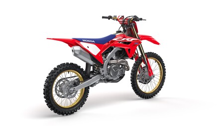 Honda Crf 450 R Motocross004