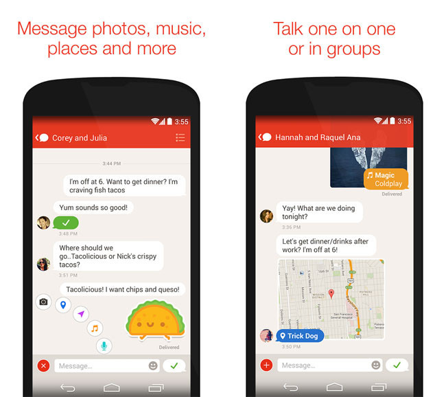 Path Talk