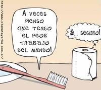 Aquí no hay quien trabaje