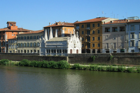 Santa María della Spina