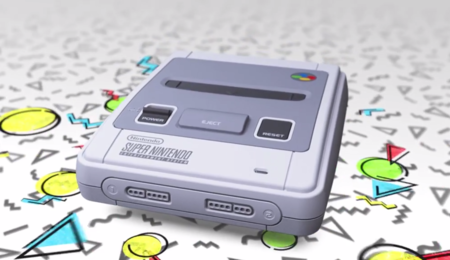 Nintendo celebra el lanzamiento de la Mini SNES con un tráiler súper dabuten