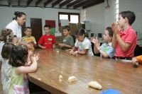V edición del taller de repostería infantil Llambionaes Alcuentros
