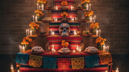 Día de Muertos en otros estados: así son las ofrendas en Oaxaca y Michoacán