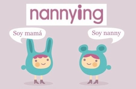 Nannying, comunidad para mamás y niñeras