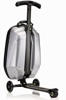 Micro Samsonite: maleta con patineta incorporada