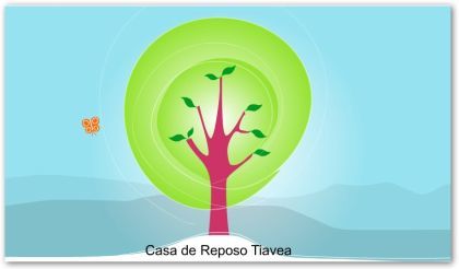 Casa Tiavea, un lugar ideal