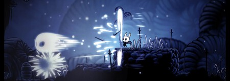 Habilidades Hollow Knight