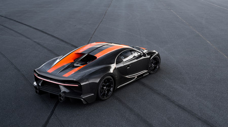 ¡A la rica especulación! Un Bugatti Chiron Super Sport 300+ se pone a la venta por 4,68 millones de euros