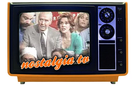 'Los ladrones van a la oficina', Nostalgia TV