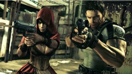 'Resident Evil 5': packs con nuevos atuendos en camino