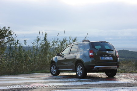 Dacia Duster 2014