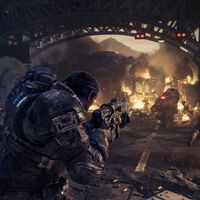 Han descifrado uno de los coleccionables más importantes de Gears of War E-DAY y ya sabemos quién orquestó la destrucción total de Kalona